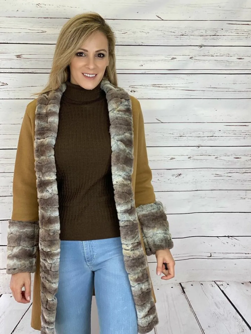 New Abrigo Caza Mujer Vintage Mujer Chaquetas Y Americanas