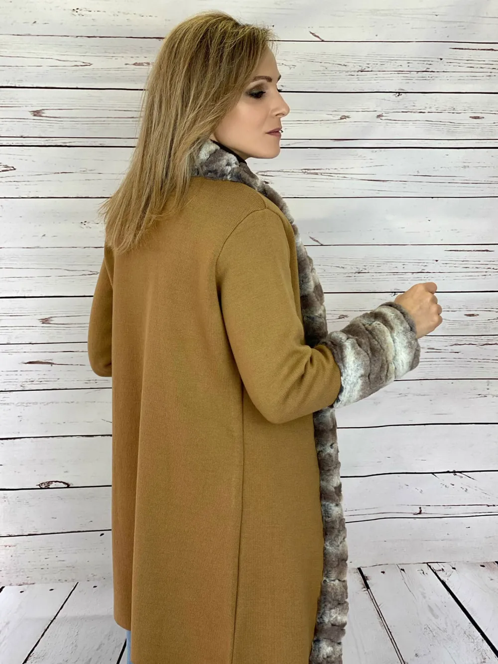 New Abrigo Caza Mujer Vintage Mujer Chaquetas Y Americanas