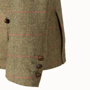 Clearance Americana Caza Hombre Acolchada Tweed Hombre Chaquetas Y Americanas