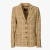 Best Americana Caza Mujer Tweed Mujer Chaquetas Y Americanas