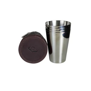 Discount Bolsa Piel Portavasos Accesorios
