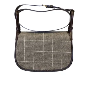 Clearance Bolso Montero Tweed/Piel Accesorios