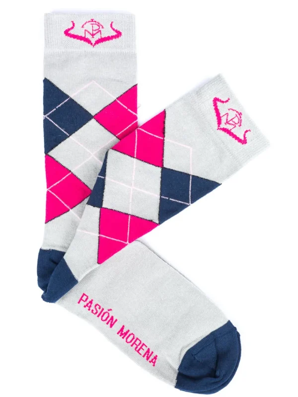 Sale Calcetín Caza Unixex Rombos Calcetines | Ropa Interior