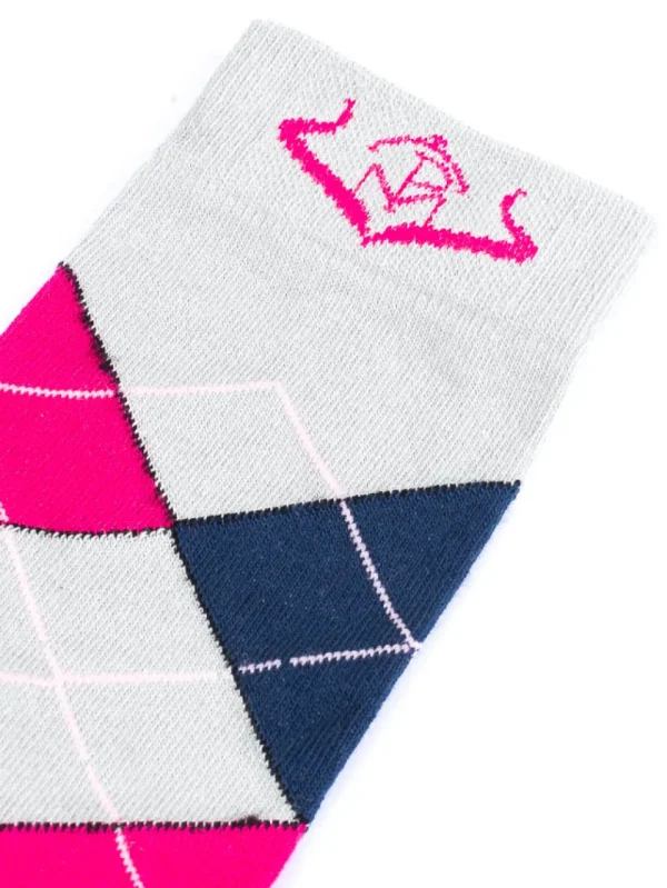 Sale Calcetín Caza Unixex Rombos Calcetines | Ropa Interior