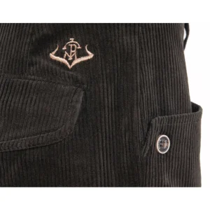 New Calzona Caza Hombre Pana Elástica Hombre Pantalones