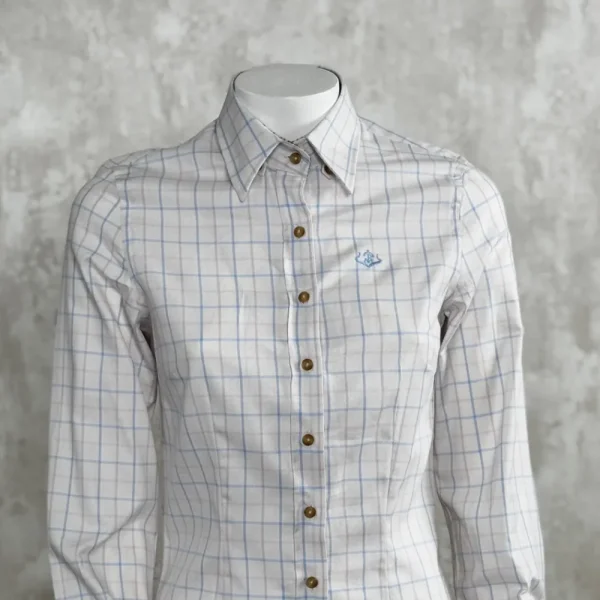 Clearance Camisa Caza Classic Mujer Mujer Camisas
