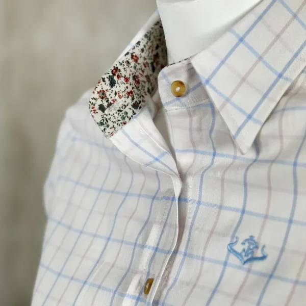 Clearance Camisa Caza Classic Mujer Mujer Camisas