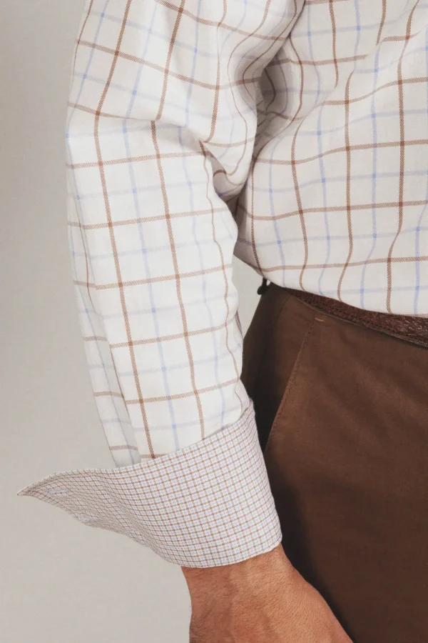 Online Camisa Caza Hombre Dandy Hombre Camisas