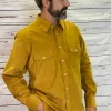 Outlet Camisa Caza Hombre Micropana Hombre Camisas