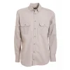 New Camisa Caza Hombre Safari Sido Hombre Camisas