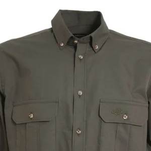 Discount Camisa Caza Hombre Safari Sido Hombre Camisas