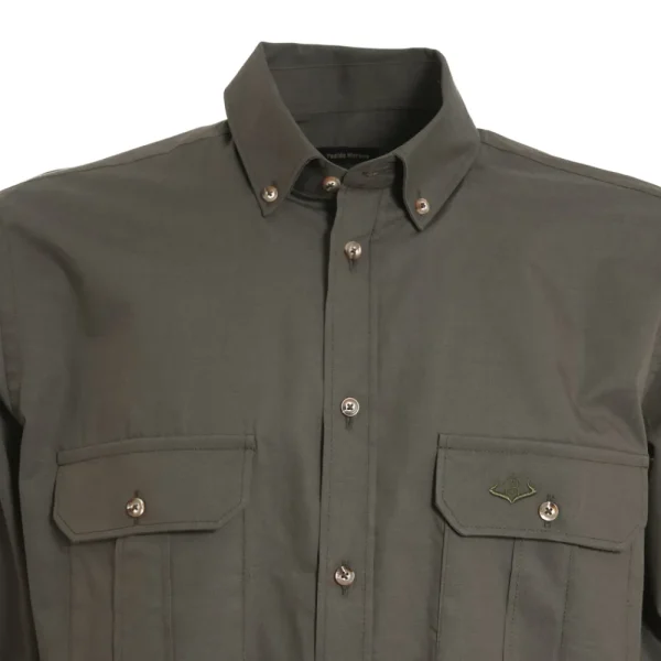 Discount Camisa Caza Hombre Safari Sido Hombre Camisas