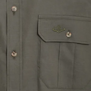 Discount Camisa Caza Hombre Safari Sido Hombre Camisas