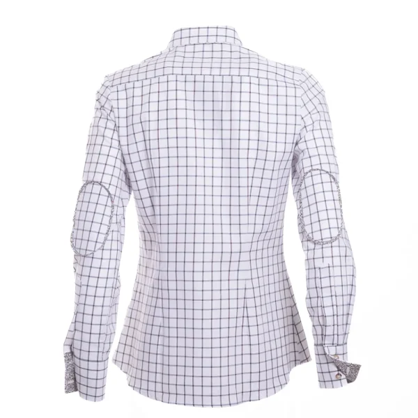 Fashion Camisa Caza Mujer Classic Mujer Camisas