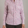 Fashion Camisa Caza Mujer Liberty Mujer Camisas