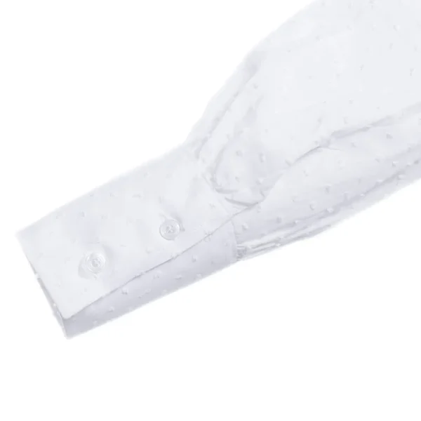 Clearance Camisa Caza Mujer Plumeti Lazo Blanca Mujer Camisas
