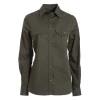 Discount Camisa Caza Mujer Safari Sido Mujer Camisas