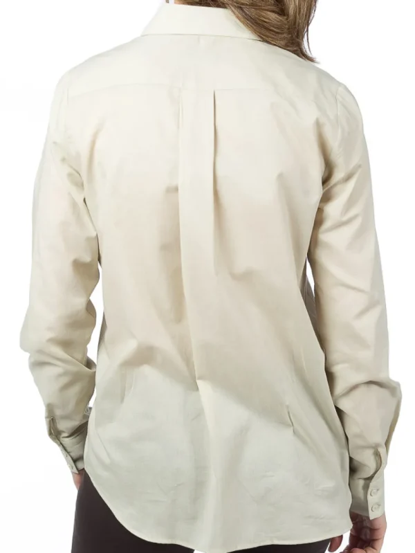 Online Camisa Caza Mujer Safari Oversice Mujer Camisas