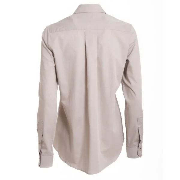 New Camisa Caza Mujer Safari Sido Mujer Camisas