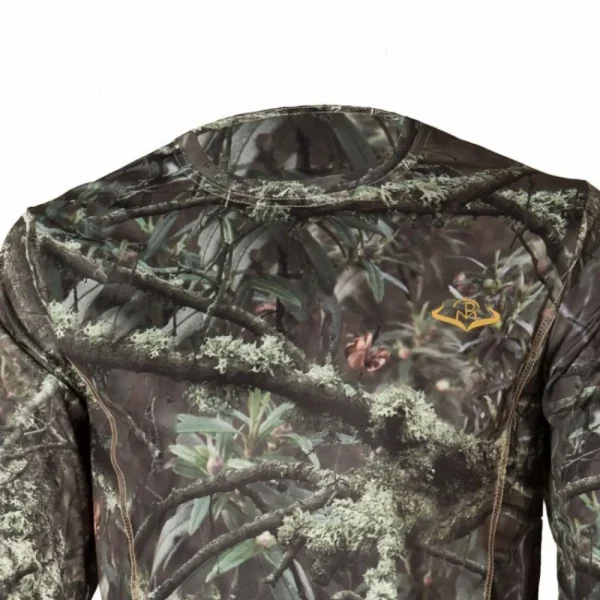Discount Camiseta Caza hombre Coolmax M/L Hombre Camisetas Y Polos