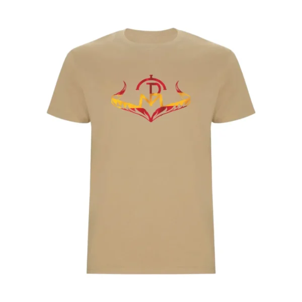 New Camiseta Caza Hombre C/R Bandera New Hombre Camisetas Y Polos