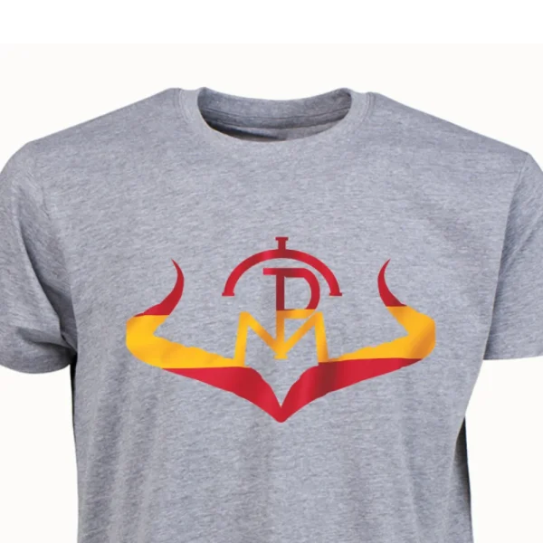 Discount Camiseta Caza Hombre C/R Bandera Hombre Camisetas Y Polos