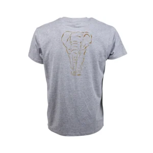 Online Camiseta Caza Hombre C/R Elefante Hombre Camisetas Y Polos