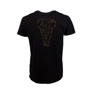 Hot Camiseta Caza Hombre C/R Elefante Hombre Camisetas Y Polos