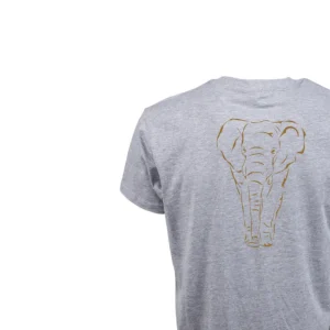 Online Camiseta Caza Hombre C/R Elefante Hombre Camisetas Y Polos