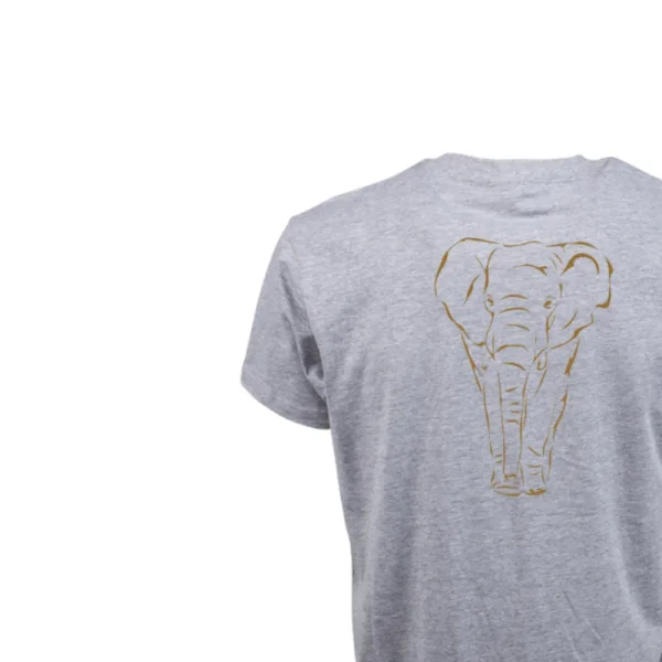 Online Camiseta Caza Hombre C/R Elefante Hombre Camisetas Y Polos