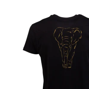 Hot Camiseta Caza Hombre C/R Elefante Hombre Camisetas Y Polos