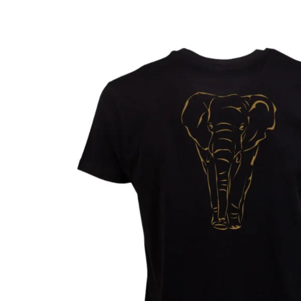 Hot Camiseta Caza Hombre C/R Elefante Hombre Camisetas Y Polos