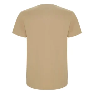 Outlet Camiseta Caza Hombre C/R Águila Cámel Hombre Camisetas Y Polos