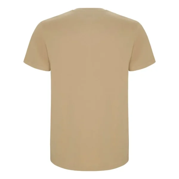 Outlet Camiseta Caza Hombre C/R Águila Cámel Hombre Camisetas Y Polos