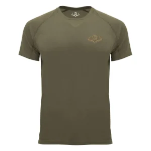 Hot Camiseta Caza Hombre Técnica Dry Hombre Camisetas Y Polos