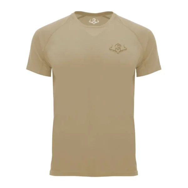 New Camiseta Caza Hombre Técnica Dry Hombre Camisetas Y Polos