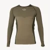 Hot Camiseta Caza Hombre Termorreguladora Compresiva M/L Hombre Camisetas Y Polos