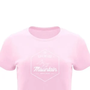 New Camiseta Caza Mujer C/R Adventure Mujer Camisetas Y Polos