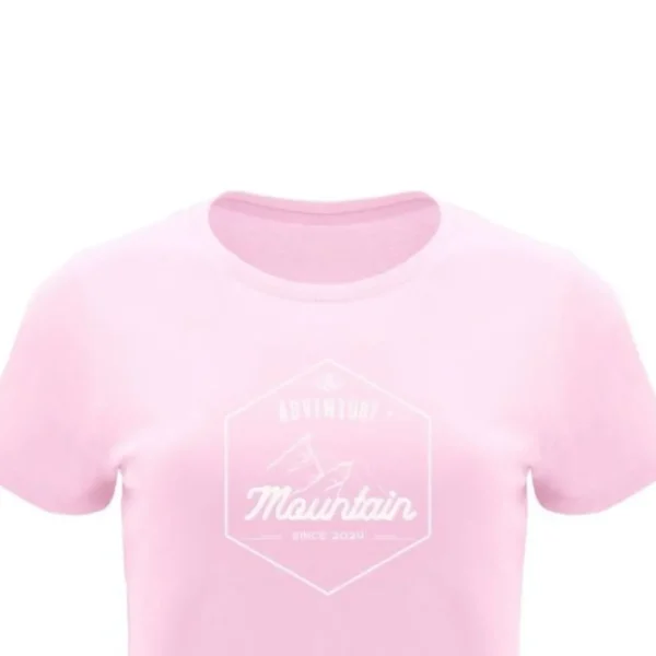 New Camiseta Caza Mujer C/R Adventure Mujer Camisetas Y Polos