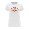 Outlet Camiseta Caza Mujer C/R España LN Mujer Camisetas Y Polos