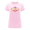 Fashion Camiseta Caza Mujer C/R España LN Mujer Camisetas Y Polos