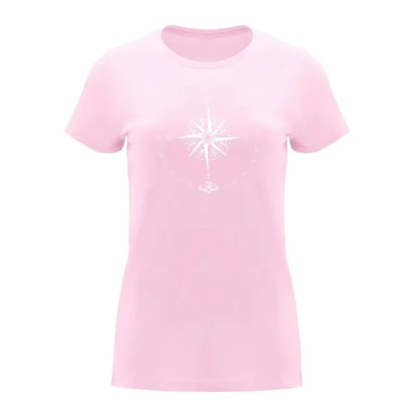 Outlet Camiseta Caza Mujer C/R Estrella Mujer Camisetas Y Polos