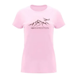 Sale Camiseta Caza Mujer C/R Expedition Mujer Camisetas Y Polos