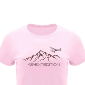 Sale Camiseta Caza Mujer C/R Expedition Mujer Camisetas Y Polos