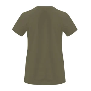 Fashion Camiseta Caza Mujer Técnica Dry Mujer Camisetas Y Polos