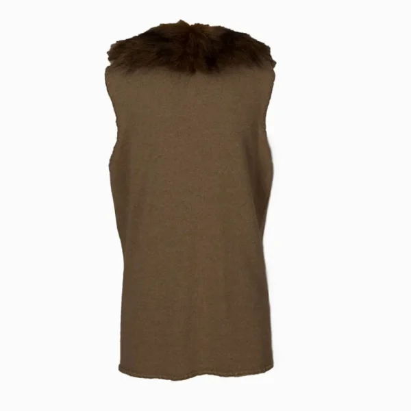 Discount Chaleco Caza Mujer Pelo Mujer Chalecos