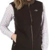 Fashion Chaleco Caza Mujer Polar Ursus Mujer Chalecos