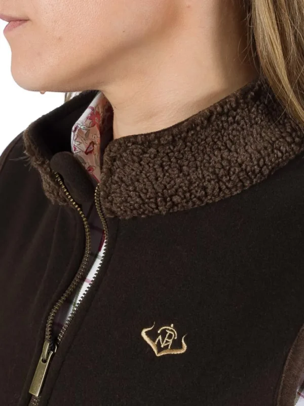 Fashion Chaleco Caza Mujer Polar Ursus Mujer Chalecos