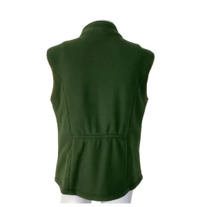 Hot Chaleco Caza Mujer Polar Reversible Mujer Chalecos