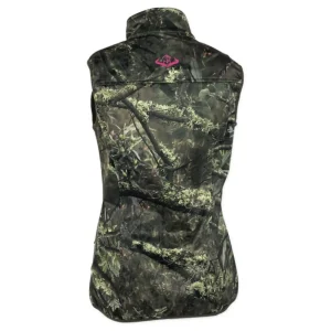 Outlet Chaleco Caza Mujer Soft Shell Mujer Chalecos